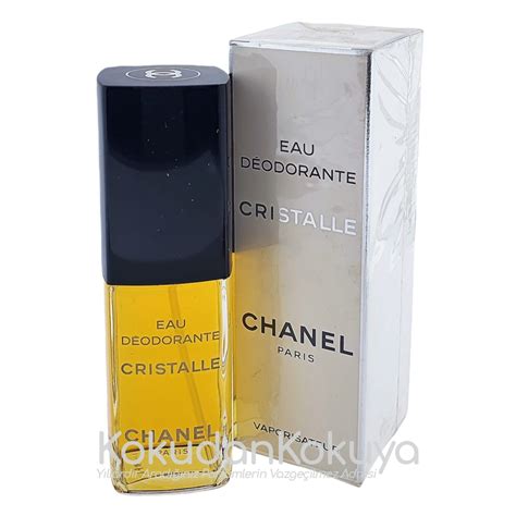 chanel cristalle vintage|authentic vintage chanel.